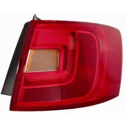 Gruppo ottico posteriore esterno rosso lato dx