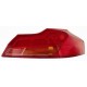 Gruppo ottico posteriore rosso modelli SW lato sx
