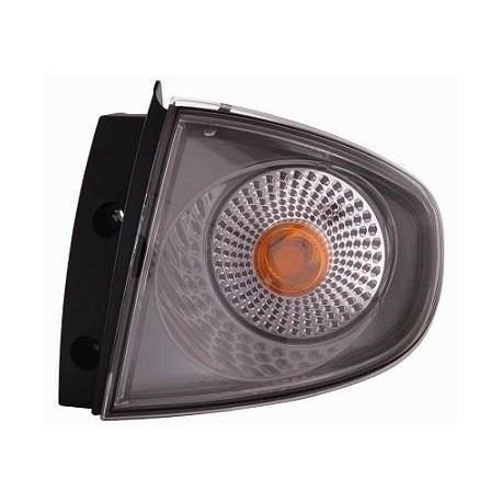 Gruppo ottico posteriore crystal lato dx