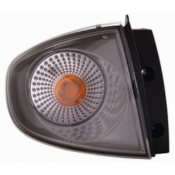 Gruppo ottico posteriore crystal lato sx