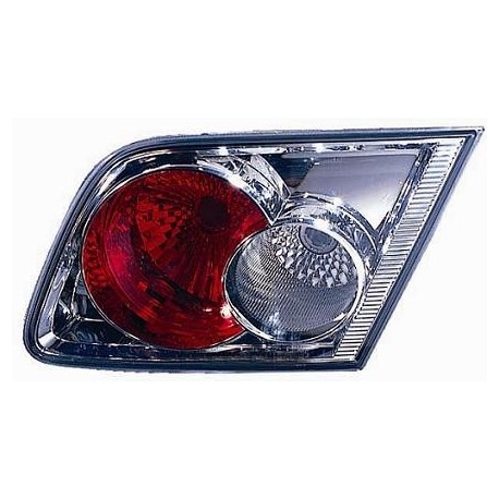 Gruppo ottico posteriore interno crystal modelli berlina lato sx