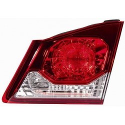 Gruppo ottico posteriore interno bianco rosso modelli dal 10/2008 in poi lato dx