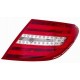 Gruppo ottico posteriore a led bianco rosso modelli berlina coupe lato dx