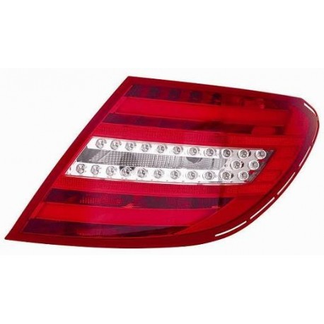 Gruppo ottico posteriore a led bianco rosso modelli berlina coupe lato dx