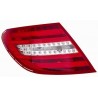 Gruppo ottico posteriore a led bianco rosso modelli berlina coupe lato sx