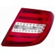Gruppo ottico posteriore a led bianco rosso modelli SW lato dx