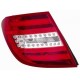 Gruppo ottico posteriore a led bianco rosso modelli SW lato sx