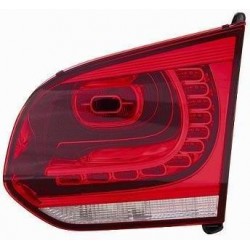 Fanale posteriore interno bianco rosso a led passeggero - dx