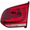 Fanale posteriore interno bianco rosso a led passeggero - dx