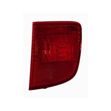 Retronebbia rosso passeggero - dx