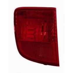 Retronebbia rosso guida - sx