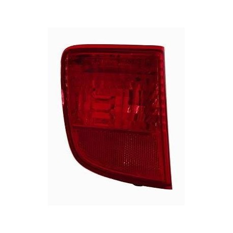 Retronebbia rosso guida - sx