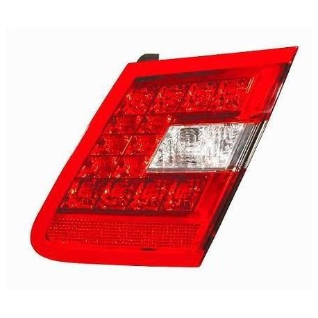 Fanale posteriore interno a led bianco rosso passeggero - dx