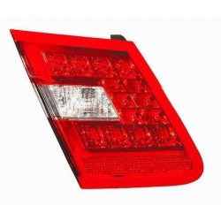 Fanale posteriore interno a led bianco rosso guida - sx