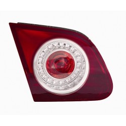 Gruppo ottico posteriore interno bianco rosso modelli 4 porte corpo nero lato sx