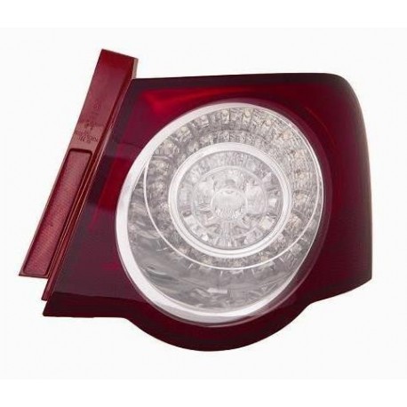 Fanale posteriore esterno a led passeggero - dx