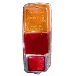 Lente posteriore passeggero - dx