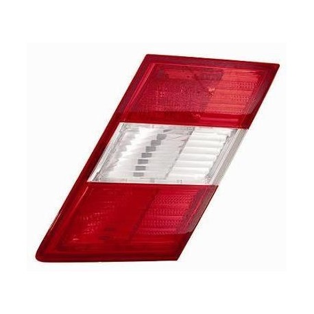 Gruppo ottico posteriore interno bianco rosso lato dx