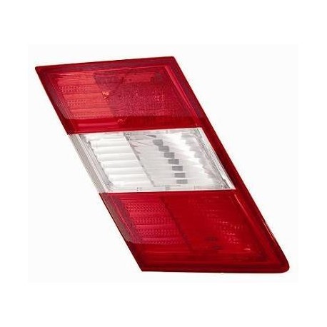 Gruppo ottico posteriore interno bianco rosso lato sx