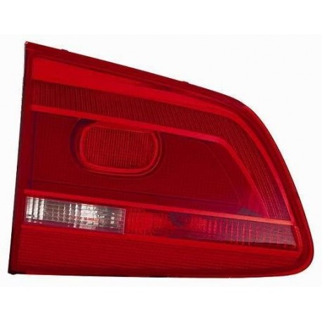 Gruppo ottico posteriore interno bianco rosso lato sx