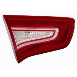 Gruppo ottico posteriore interno bianco rosso lato sx