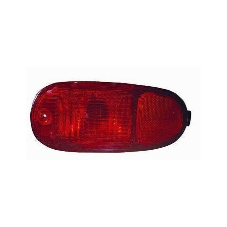 Retronebbia passeggero - dx