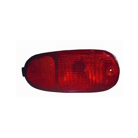 Retronebbia guida - sx