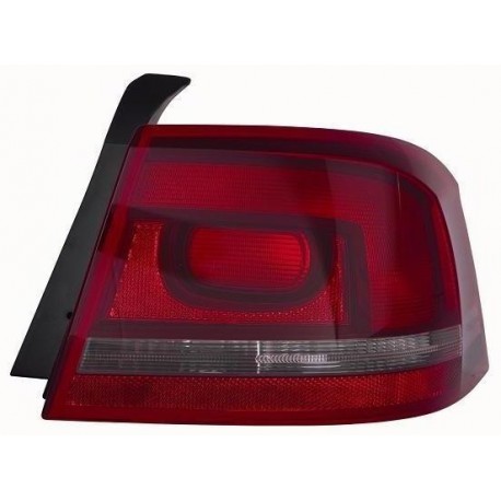 Gruppo ottico posteriore rosso scuro modelli berlina lato dx