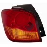 Gruppo ottico posteriore esterno arancio rosso a led lato sx