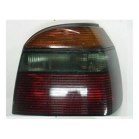 Gruppo ottico posteriore fume versione GTI lato dx