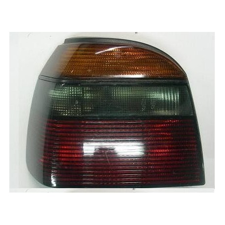 Gruppo ottico posteriore fume versione GTI lato sx