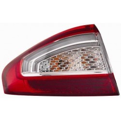 Gruppo ottico posteriore bianco rosso a led modelli 4 porte lato sx