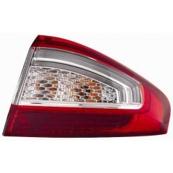 Gruppo ottico posteriore bianco rosso a led modelli 5 porte lato dx