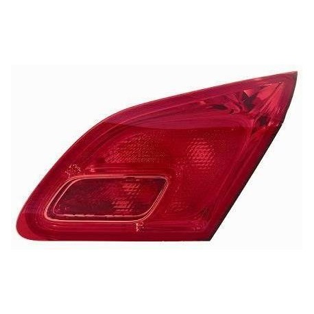 Gruppo ottico posteriore interno rosso modelli 5 porte lato dx