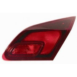 Gruppo ottico posteriore interno rosso scuro modelli 5 porte lato dx