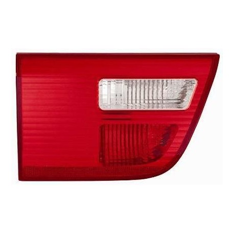 Gruppo ottico posteriore interno bianco rosso lato sx