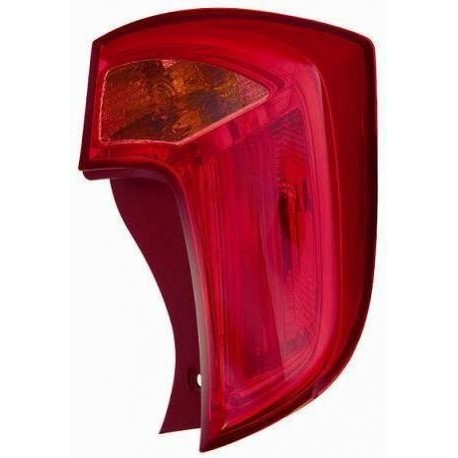 Gruppo ottico posteriore lato dx