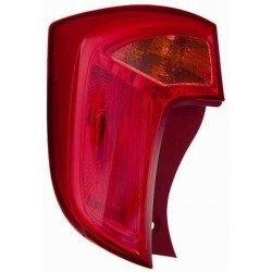 Gruppo ottico posteriore lato sx