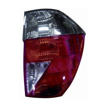 Gruppo ottico posteriore esterno fume rosso modelli dal 07/2007 in poi lato dx