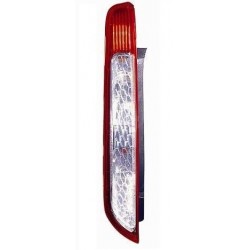 Gruppo ottico posteriore bianco rosso modelli 5 porte lato sx