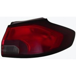 Gruppo ottico posteriore esterno rosso lato dx