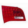 Gruppo ottico posteriore interno bianco rosso a led SW dal 02/2007 lato sx