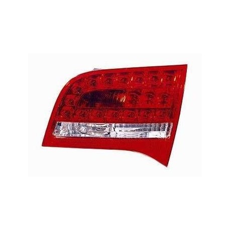 Gruppo ottico posteriore interno bianco rosso a led modelli SW lato dx
