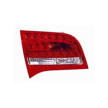 Gruppo ottico posteriore interno bianco rosso a led modelli SW lato sx