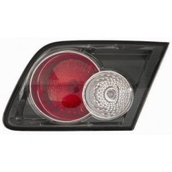 Gruppo ottico posteriore interno nero lato dx