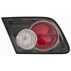 Gruppo ottico posteriore interno nero lato sx