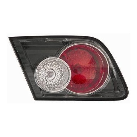 Gruppo ottico posteriore interno nero lato sx