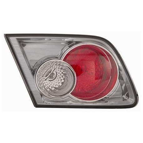 Gruppo ottico posteriore interno grigio lato sx