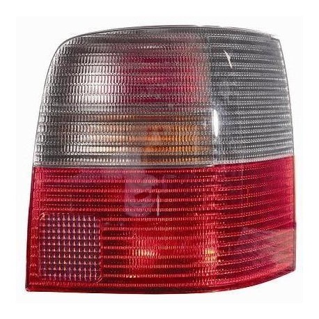 Gruppo ottico posteriore esterno fume rosso modelli SW lato dx