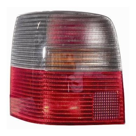 Gruppo ottico posteriore esterno fume rosso modelli SW lato sx